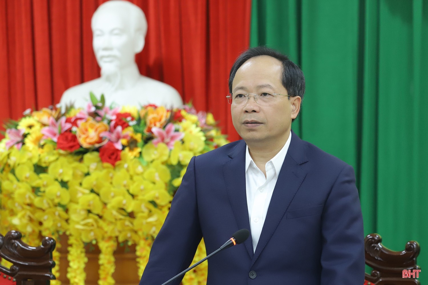 Bí thư Tỉnh ủy Hà Tĩnh tiếp công dân định kỳ tháng 2 vào ngày mai