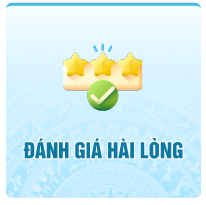 Đánh giá hài lòng