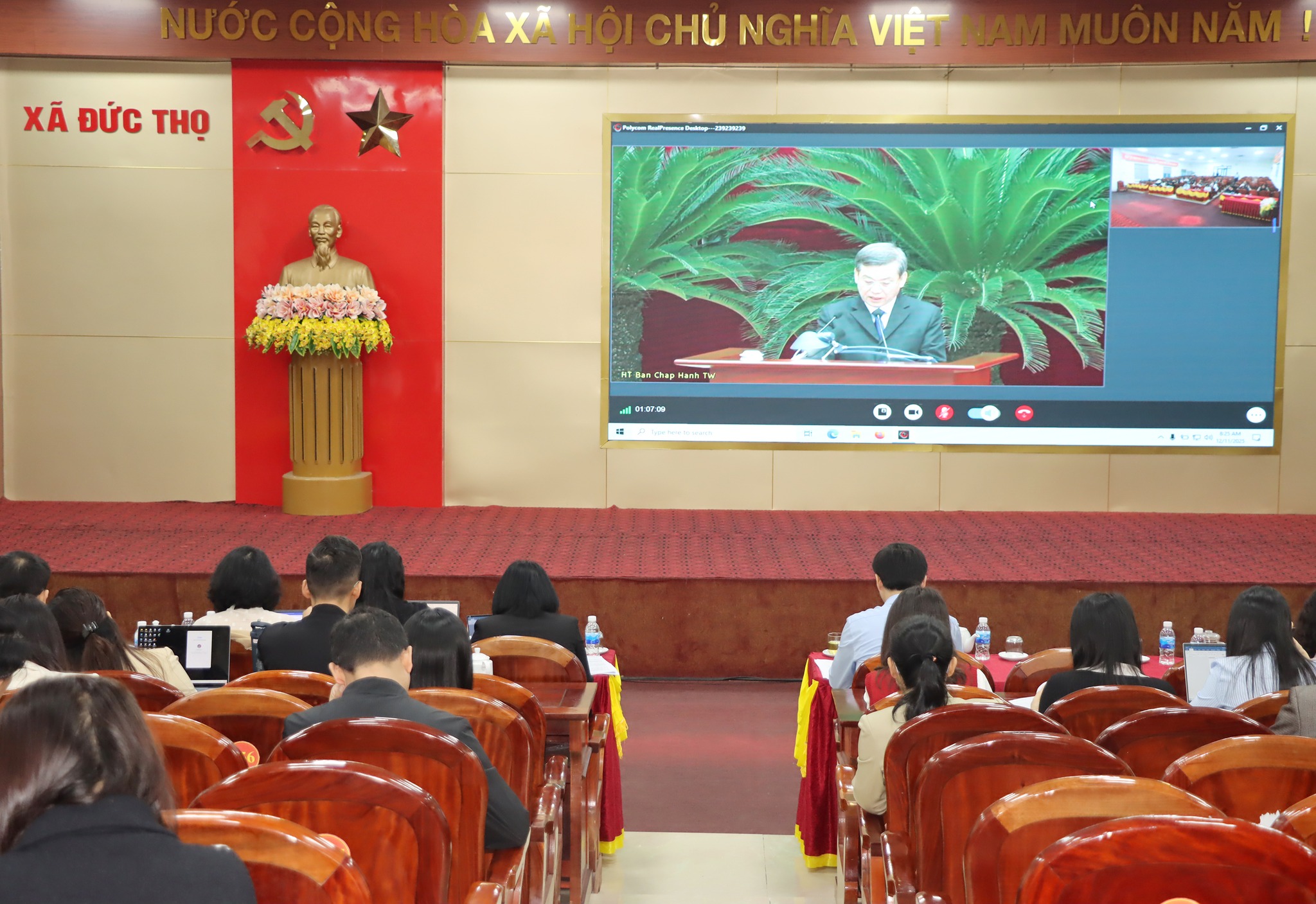 Hội nghị toàn quốc tổng kết công tác phòng, chống tham nhũng, lãng phí, tiêu cực nhiệm kỳ Đại hội XIII của Đảng