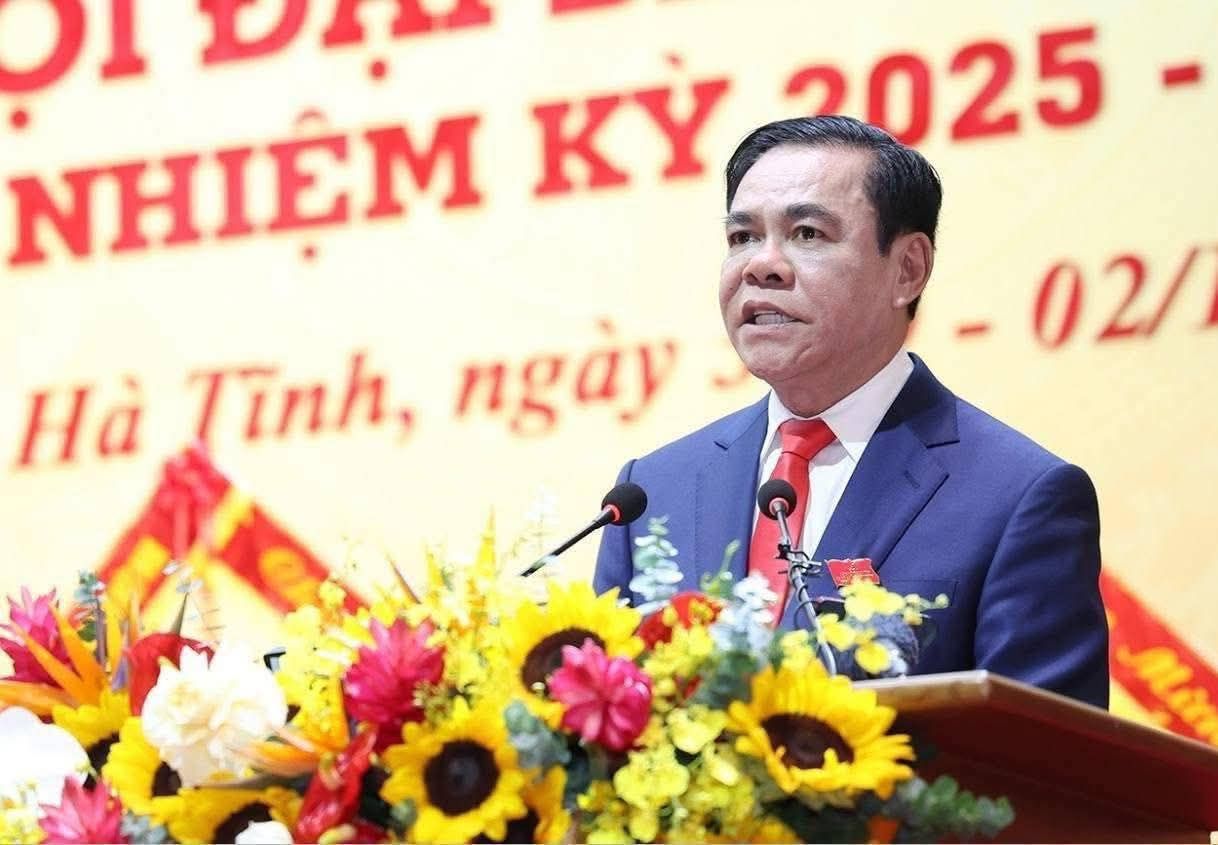 Đồng chí Võ Trọng Hải - Niềm tự hào quê hương Đức Thọ