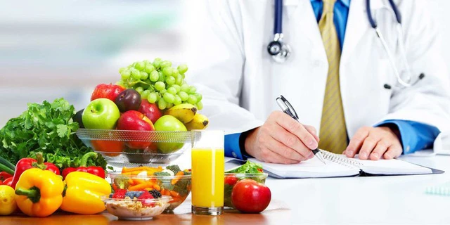 10 lời khuyên dinh dưỡng hợp lý đến năm 2030: Ăn đúng để sống khỏe