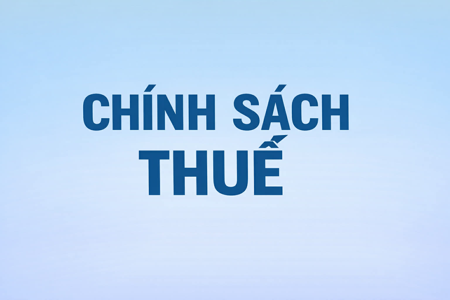 Chính sách thuế với hộ kinh doanh có doanh thu năm dưới 500 triệu đồng