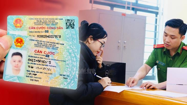 Cần lưu ý nhiều thay đổi mới liên quan căn cước có hiệu lực từ 15/3