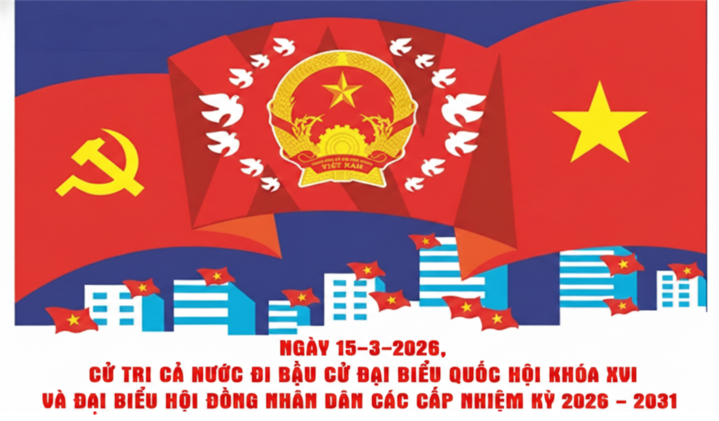 KỲ BẦU CỬ CỦA ĐỔI MỚI VÀ SỨC NẶNG TỪ MỖI LÁ PHIẾU