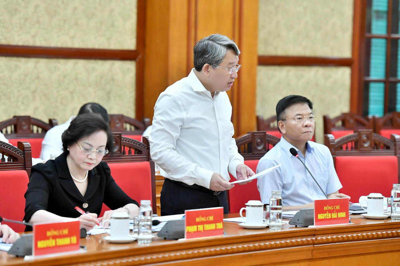 Phải quyết liệt tháo gỡ cơ bản những “điểm nghẽn” pháp luật trong năm 2025