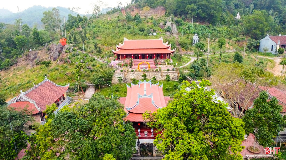 Khám phá di tích quốc gia chùa Am - Ngôi cổ tự hơn 600 năm tuổi ở Hà Tĩnh