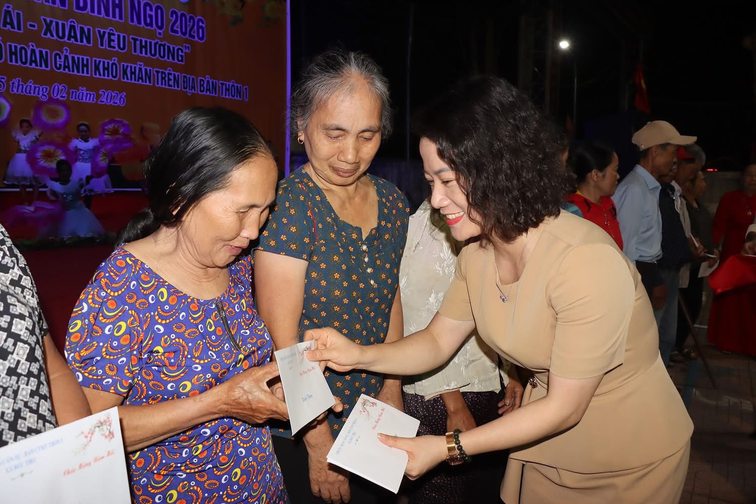  ĐỨC THỌ CHĂM LO CÔNG TÁC AN SINH XÃ HỘI 