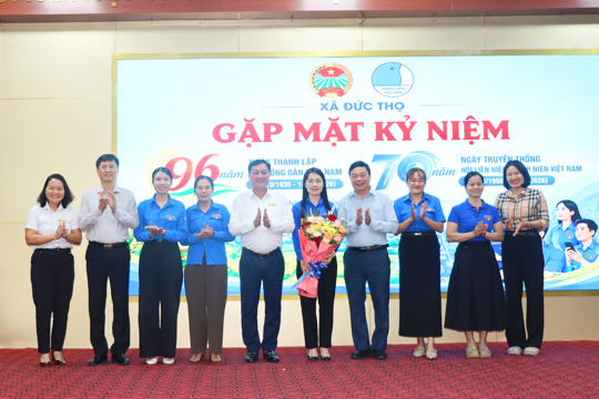 Kỷ niệm 96 năm Ngày thành lập Hội Nông dân Việt Nam và 70 năm Ngày truyền thống Hội LHTN Việt Nam  