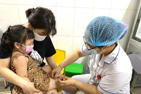 Từ 1/7, những bệnh nào phải tiêm chủng bắt buộc? 