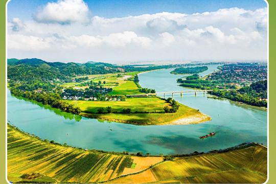 Hình ảnh quê hương
