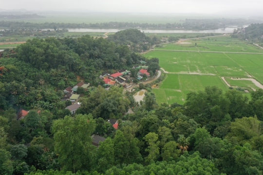 Hoàn thiện quy chế quản lý nghĩa trang xã, phường ở Hà Tĩnh trước ngày 30/6/2026 