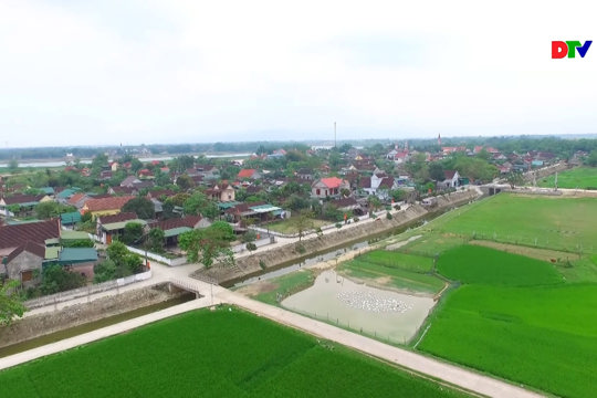 Làng cổ giữ nghề truyền thống, tạo sinh kế bền vững. 