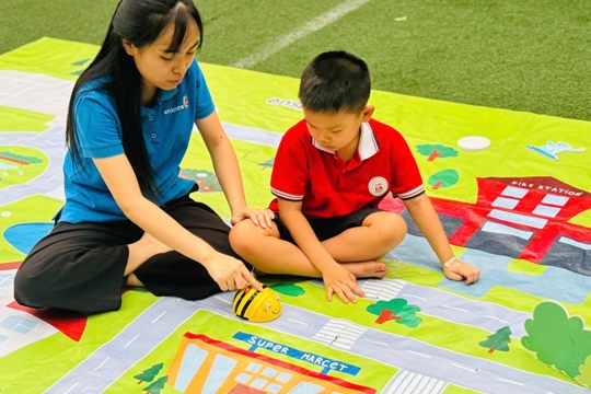 Chưa học chữ trước khi vào lớp 1, trẻ liệu có theo kịp bạn bè? 