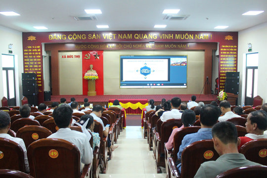 Hội nghị Báo cáo viên Trung ương toàn quốc tháng 6/2026