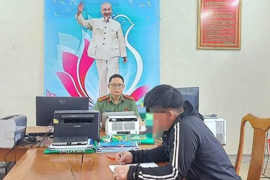 Xử phạt 7,5 triệu đồng vì xúc phạm người khác trên mạng xã hội  