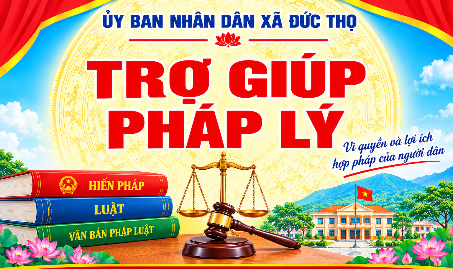 Chính sách pháp luật về trợ giúp pháp lý--