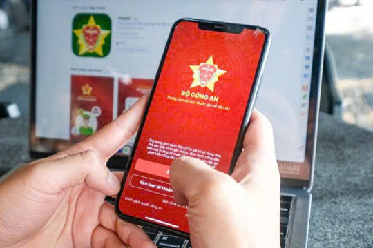 Đề xuất định danh điện tử cho các địa điểm, không gian, tài sản số