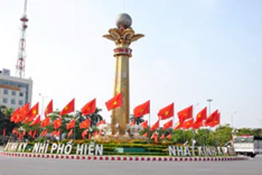 5 địa phương có đề án thành lập đơn vị hành chính từ xã lên phường 