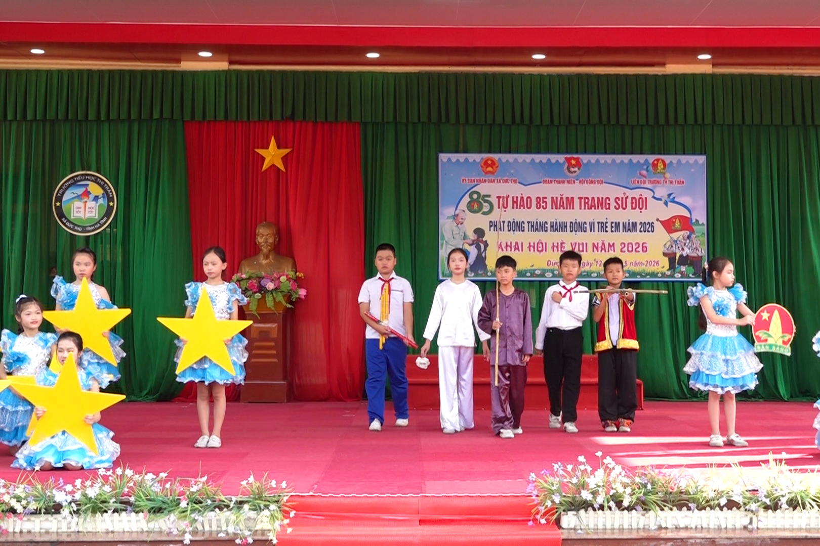 Phát động “Tháng hành động vì trẻ em” năm 2026