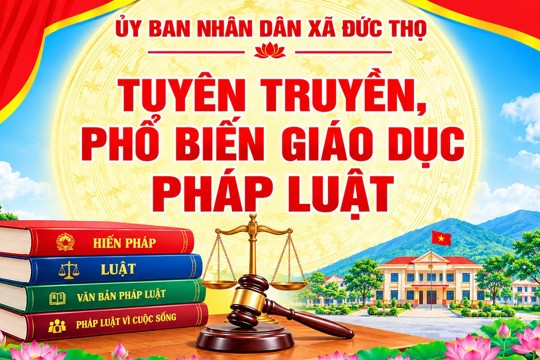 Tuyên truyền phổ biến pháp luật 