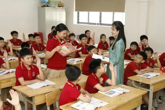Học sinh công lập tựu trường sớm nhất từ ngày 22/8 