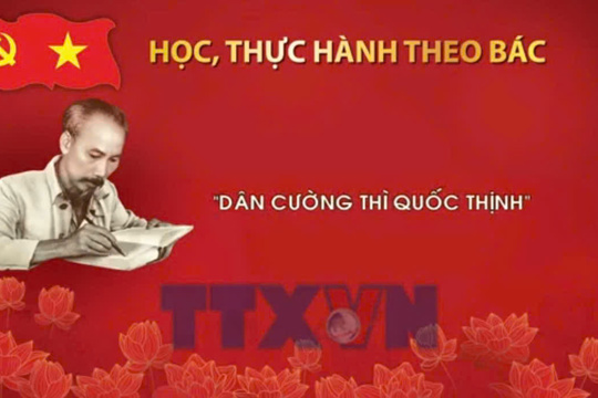 Dân cường thì Quốc thịnh 