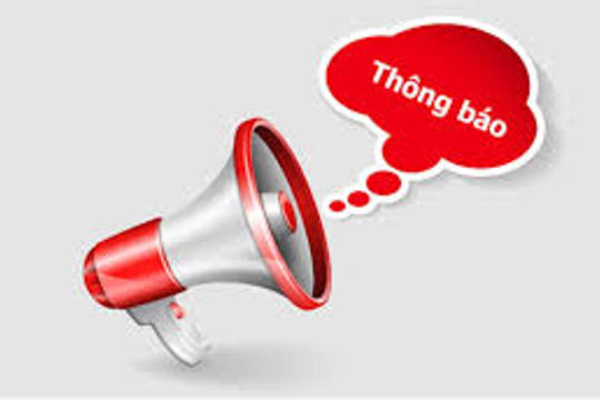 THÔNG BÁO Công khai người sử dụng đất liền kề không ký giáp ranh bản mô tả ranh giới đo đạc với thửa đất số 87, TBĐ số 204 của gia đình bà Nguyễn Thị Tường tại thôn Đức Lạc, xã Đức Thọ, tỉnh Hà Tĩnh