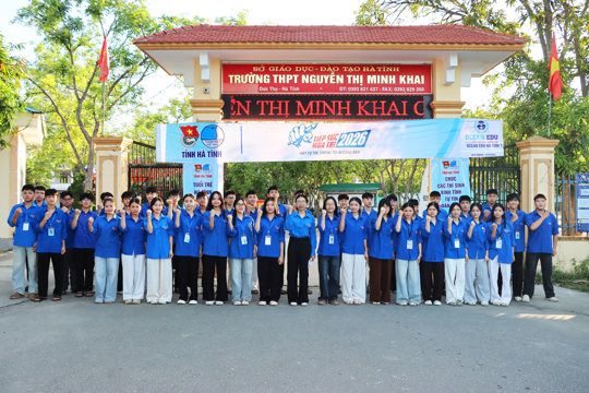 Chính thức bước vào kỳ thi tuyển sinh lớp 10, năm học 2026-2027.