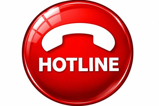 Xã Đức Thọ: Công khai đường dây nóng tiếp nhận thông tin phản ánh, kiến nghị của người dân, tổ chức, doanh nghiệp trong giải quyết thủ tục Hành chính 