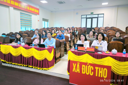 Hội nghị báo cáo viên Tỉnh ủy tháng 10 năm 2026