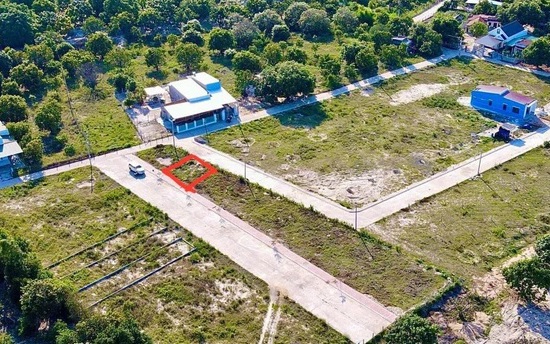 Điều kiện tách thửa do UBND cấp tỉnh quy định 