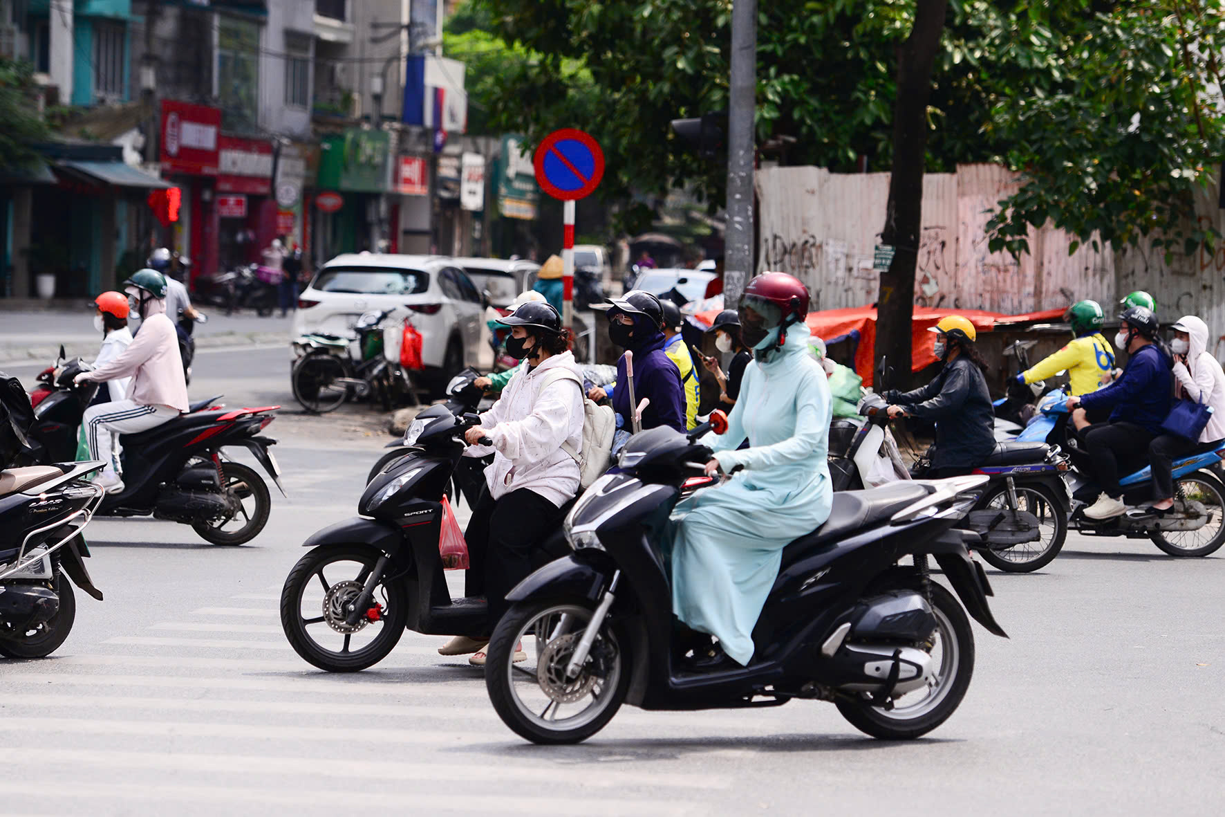 Nắng nóng trên các khu vực trong cả nước những ngày tới thế nào?