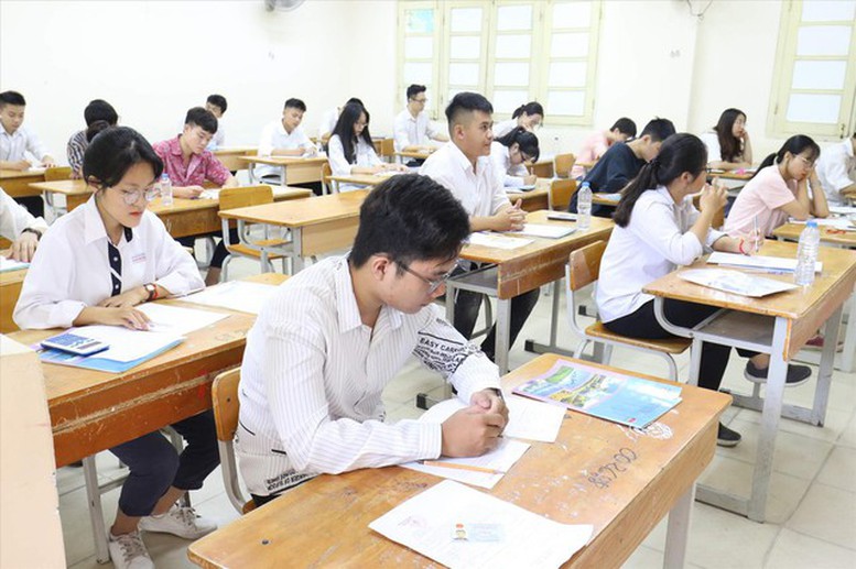 6 điểm mới trong Quy chế thi tốt nghiệp trung học phổ thông năm 2026
