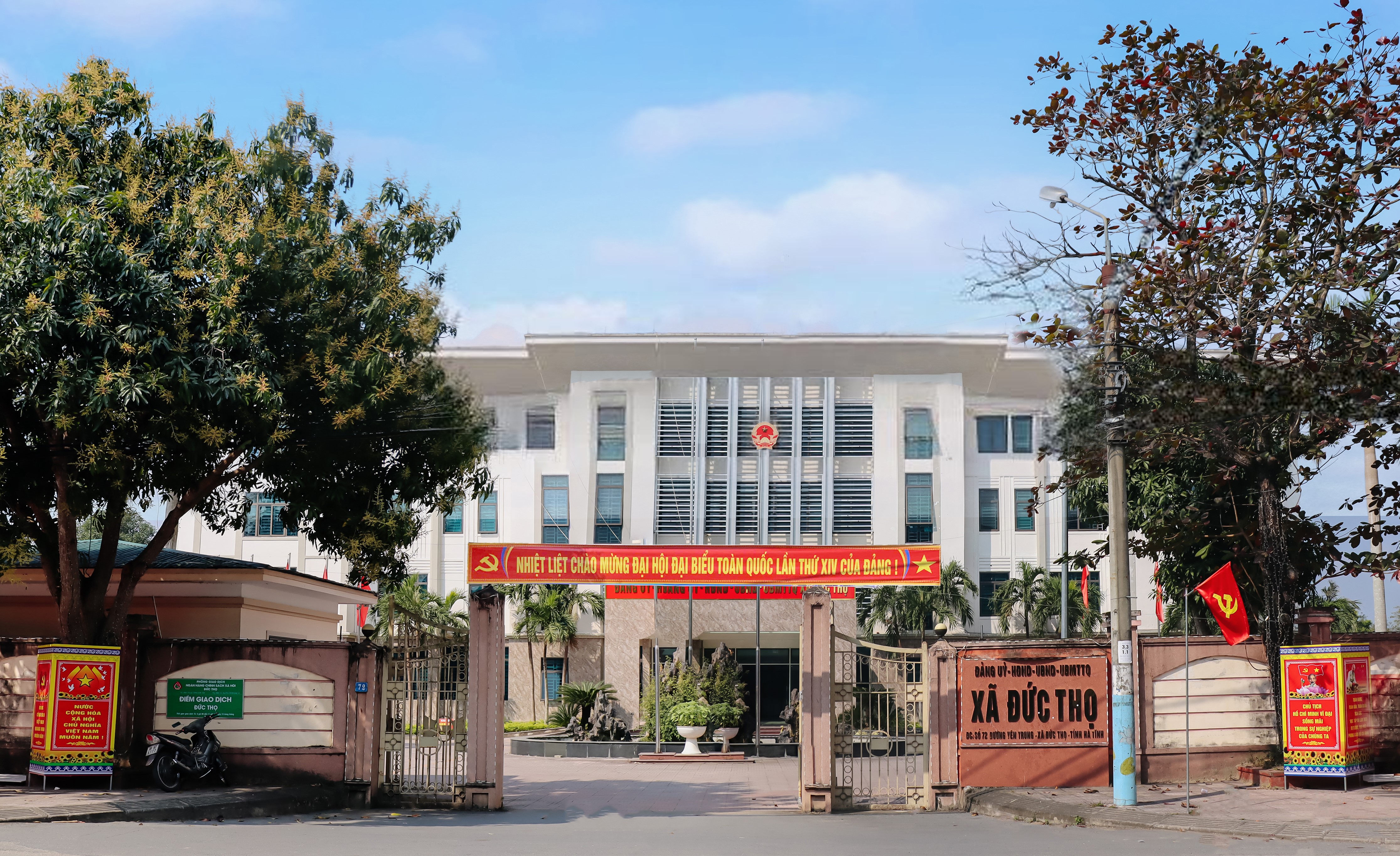 Kỳ họp thứ nhất HĐND xã khóa II, nhiệm kỳ 2026 - 2031 diễn ra vào ngày 30/3
