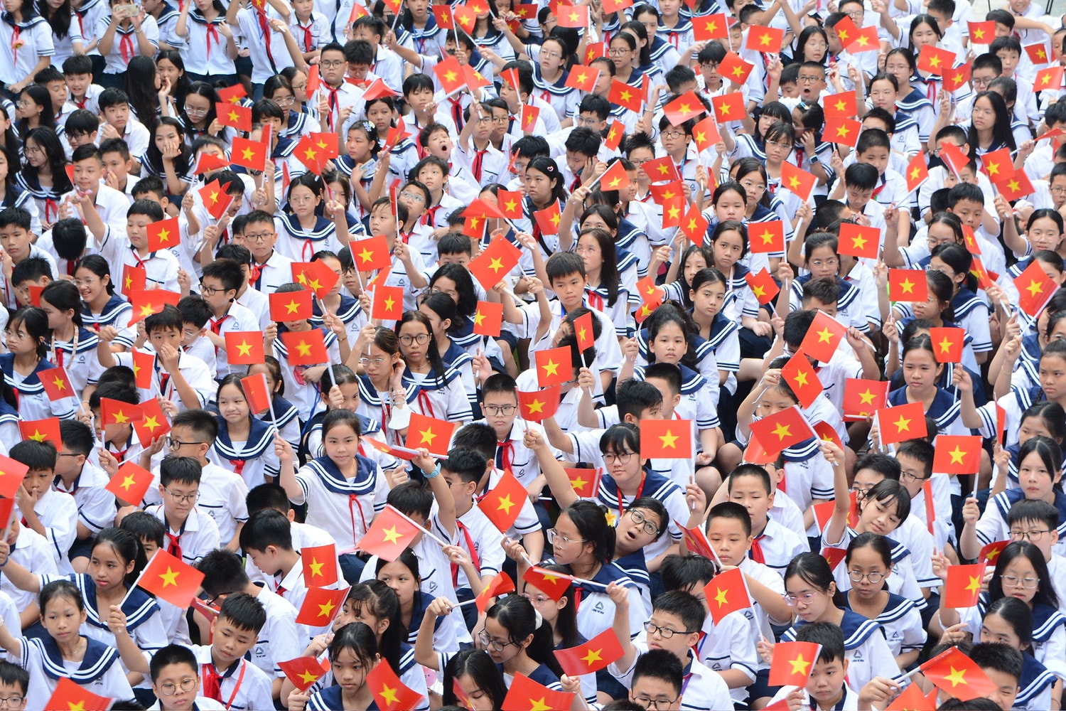 Thư của Chủ tịch nước Lương Cường gửi ngành Giáo dục nhân dịp khai giảng năm học 2025-2026 Ẩn danh 04/09/2025 
