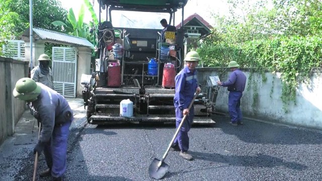 Bùi La Nhân: Dồn sức xây dựng Nông thôn mới kiểu mẫu