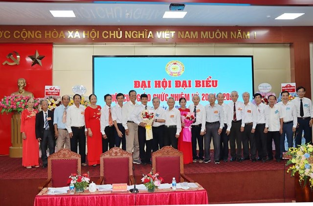 Đại hội Đại biểu Hội Cựu giáo chức huyện Đức Thọ nhiệm kỳ 2024 - 2029 thành công tốt đẹp