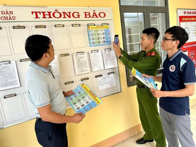 KHUYẾN CÁO VỀ CÔNG TÁC PHÒNG CHÁY CHỮA CHÁY